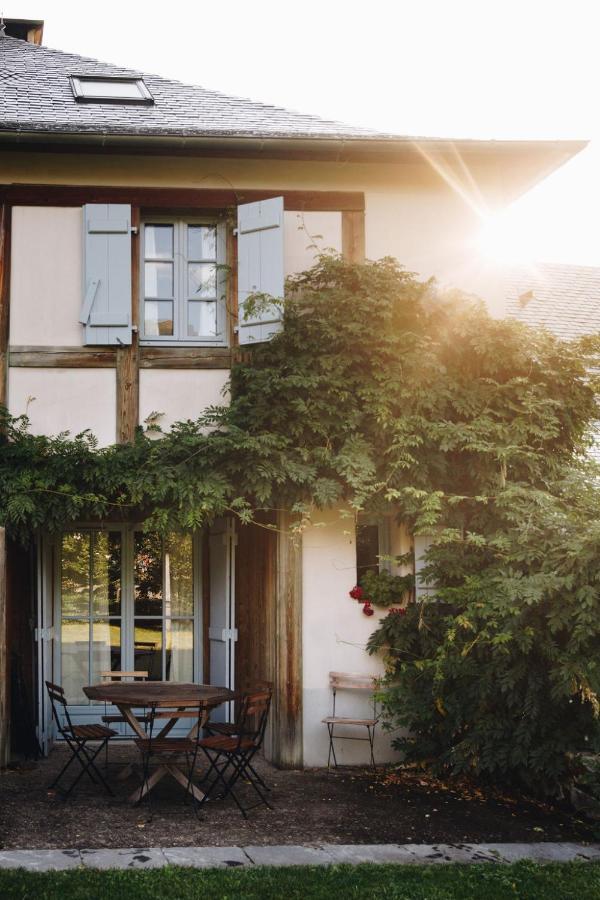 Les Chalets D'Arrens Exterior foto